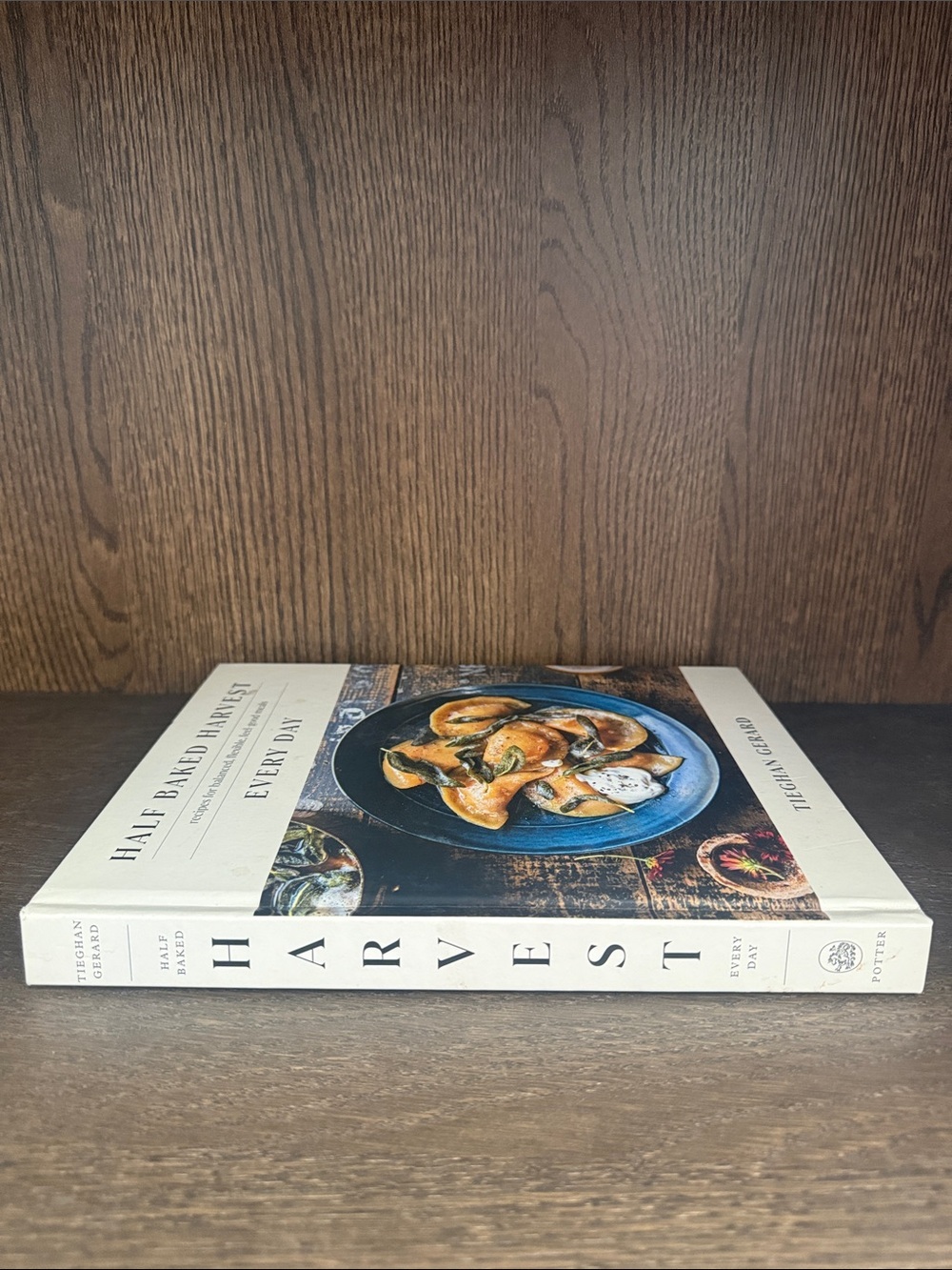 Half Baked Harvest Every Day Cookbook by - Blue Cover - Picture 3 of 3